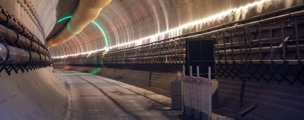 Booth Industries' role in HS2