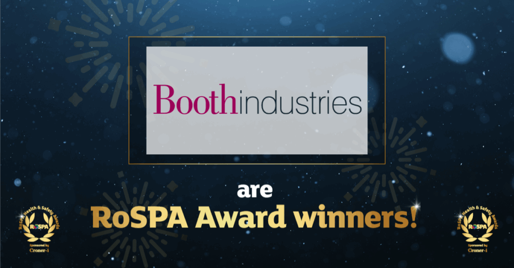 RoSPA Award